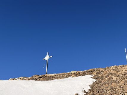 Foto von Julius Herbst entlang der Tour