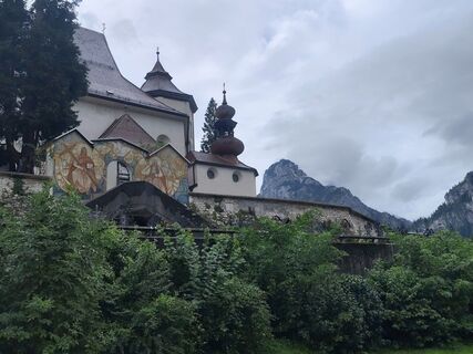 Fotografie de la Edith K. de-a lungul turului