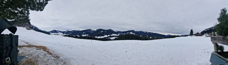 Foto de Fam Stuka a lo largo del recorrido