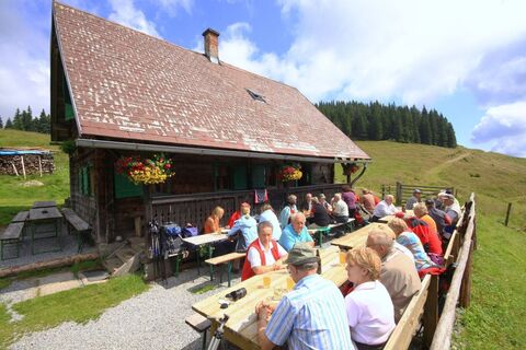 Rotsohlalm Hütte