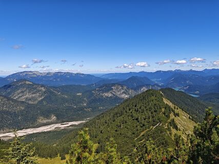 Photo de Tomáš Struska le long du parcours