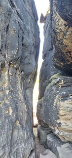 Fotografia z Hallunke Frank na trase