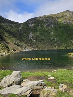 Foto von Grieshofer Gerlinde entlang der Tour