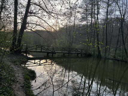 Foto von Reti Alicia entlang der Tour