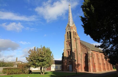 Kirche Saint-Gratien