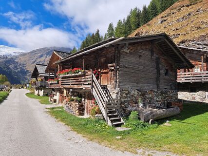 Foto von Christoph Adunka entlang der Tour