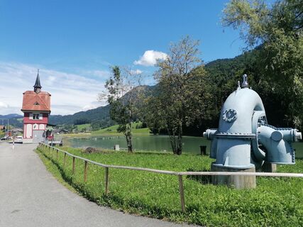 Fotografia z Turbinio na trase