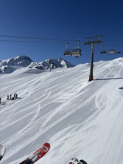 Foto von Christian Fahrenkamp entlang der Tour