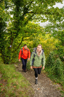 Wanderung durch die Ahrschleife