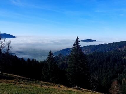 Foto von Jens Brunner entlang der Tour