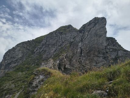 Foto von Martin Hrinko entlang der Tour