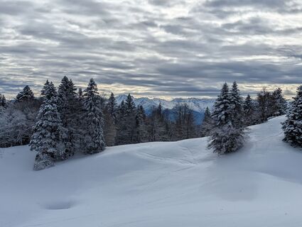 Foto de Anne be a lo largo del recorrido