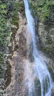 Foto von Erik dam entlang der Tour
