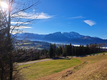 Foto von Walter Köllner entlang der Tour