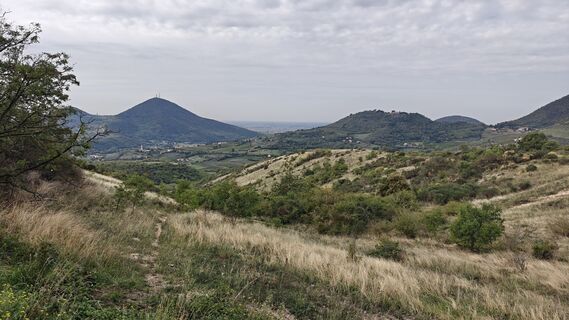 Foto de Gie van den eeckhaut a lo largo del recorrido