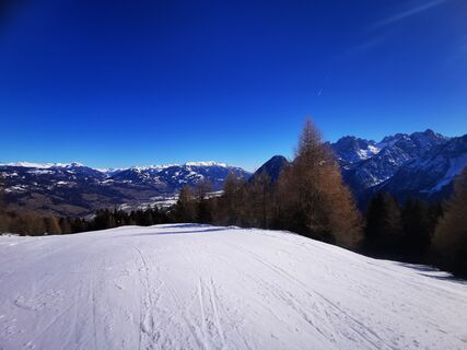 Foto von Reinsperger entlang der Tour