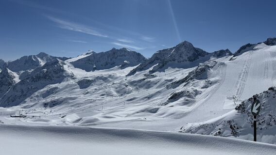 Photo de Julian Kitlinski le long du parcours