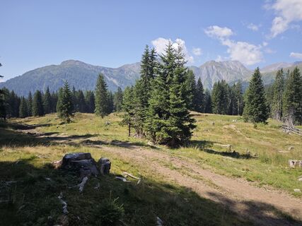 Foto von Björn Heun entlang der Tour