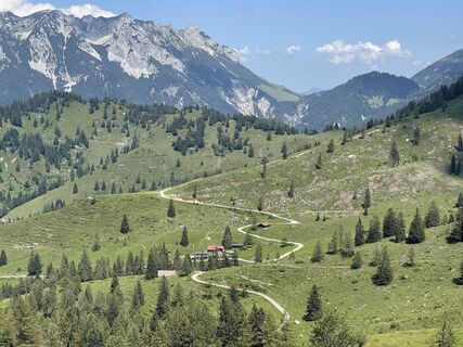 Photo de Marina I le long du parcours
