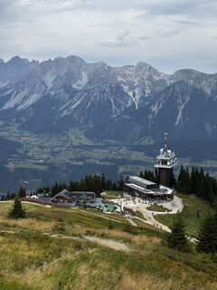 Foto von Feili entlang der Tour