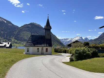Fotografia z Rowena Raubach na trase