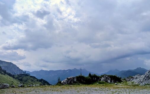 Fotografija s spletne strani Sabrina Hackel na poti