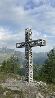 Foto von Thomas Schweinester entlang der Tour