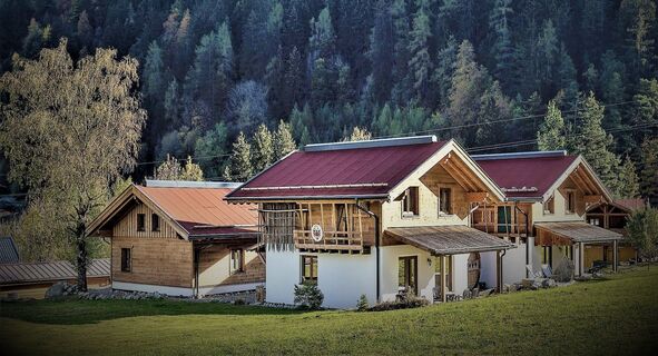 Ferienhaus Wildspitz Lodge