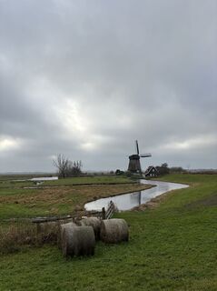 Fotografie z Arno Laeven na trase