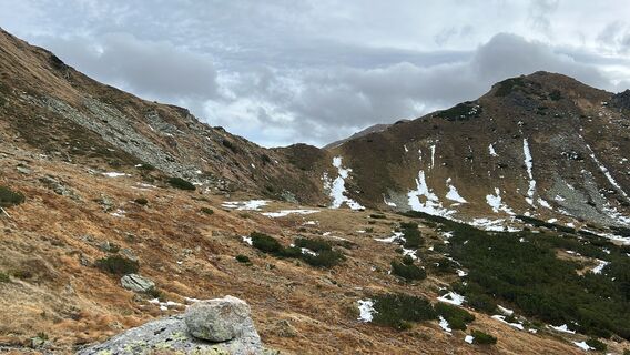 Photo de Andreas berdev le long du parcours
