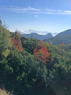 Foto von Edith K. entlang der Tour
