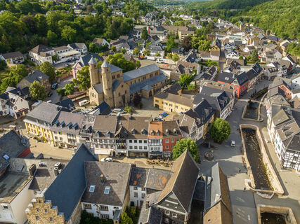 Luftaufnahme Bad Münstereifel