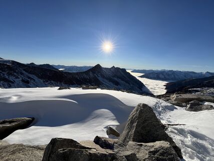 Fotografia z Sebastian Skubel na trase