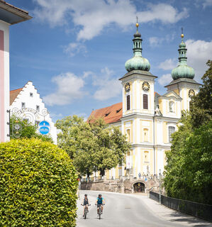 Pfarrkirche St Johann Donaueschingen