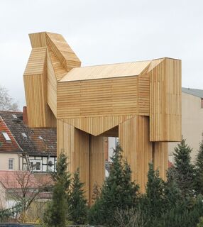 Das runderneuerte Trojanische Pferd