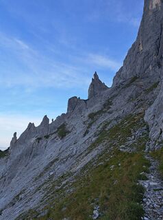 Foto da Thomas Ralser lungo il tour