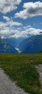 Foto von Ronny Genssler entlang der Tour