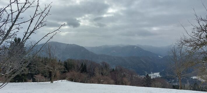 Fotografija s spletne strani Claudia Michael na poti