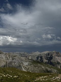 Foto von Michael Ressi-Brandauer entlang der Tour