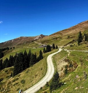 Hochsonnbergalm