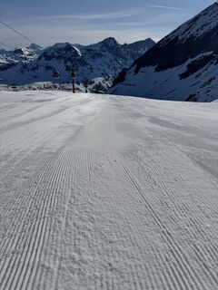 Foto von Darjan Gantar entlang der Tour