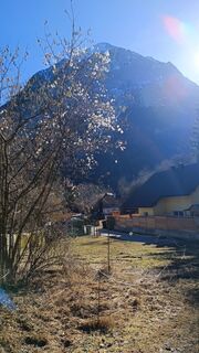 Photo from Heinz Schachner along the tour