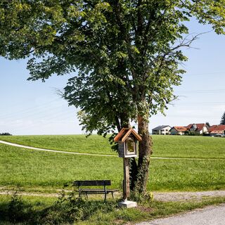 Marterl vom Eggerbauer