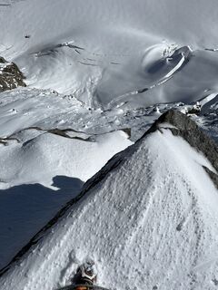 Foto von Hannes Szillat entlang der Tour