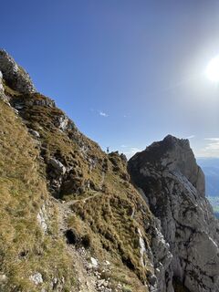 Foto von Frank Küpper entlang der Tour