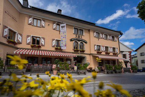 Ski- und Wanderhotel Steffner-Wallner