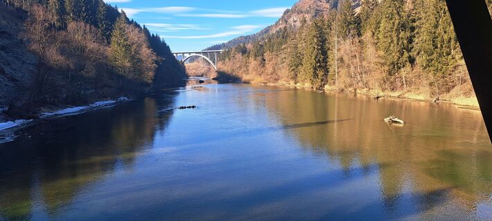 Fotografia z willibergfex na trase