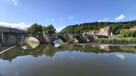 Foto von Sauerpurzel entlang der Tour