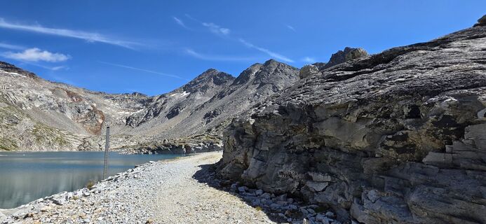 Fotografia z JPseines na trase