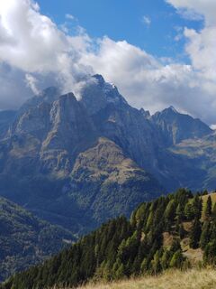 Fotografia z U Kirschstein na trase